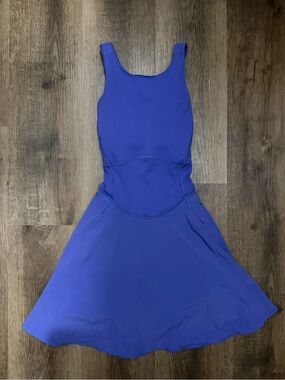 NWOT Lululemon Court Crush Dress